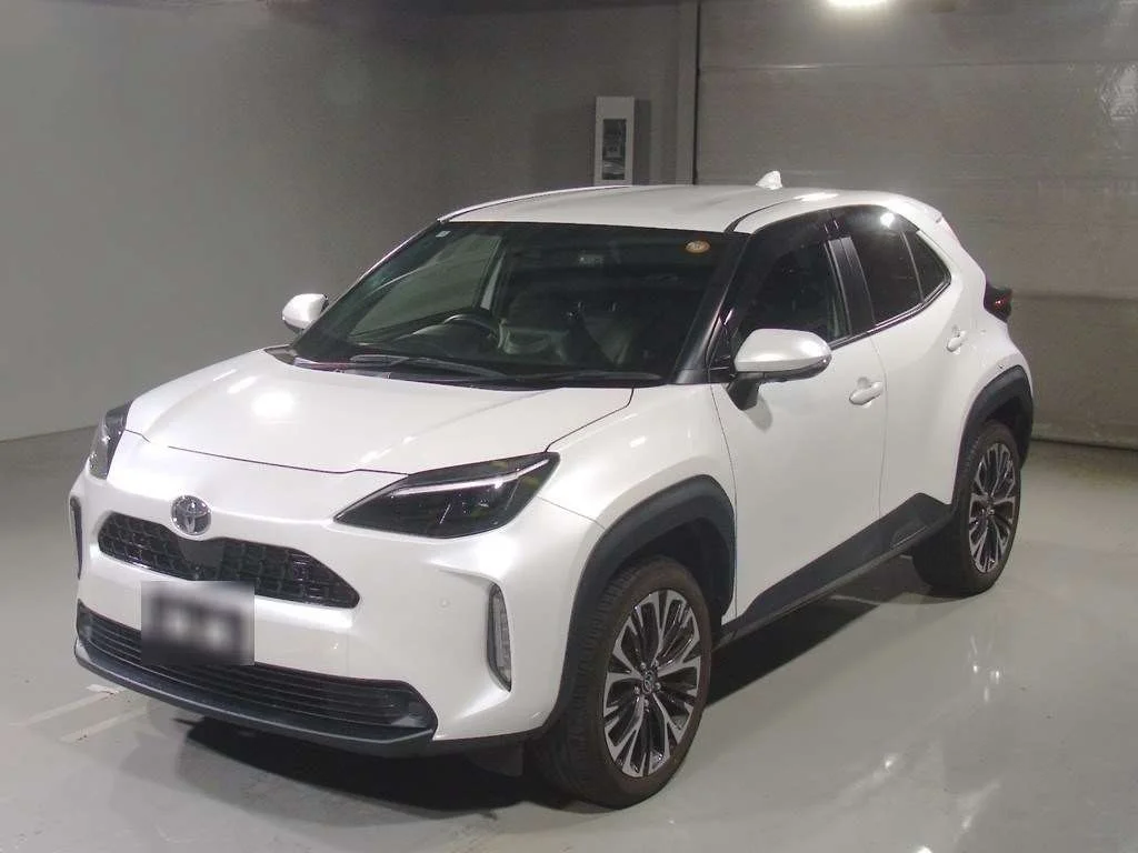 Toyota Yaris Cross MXPB10 2022